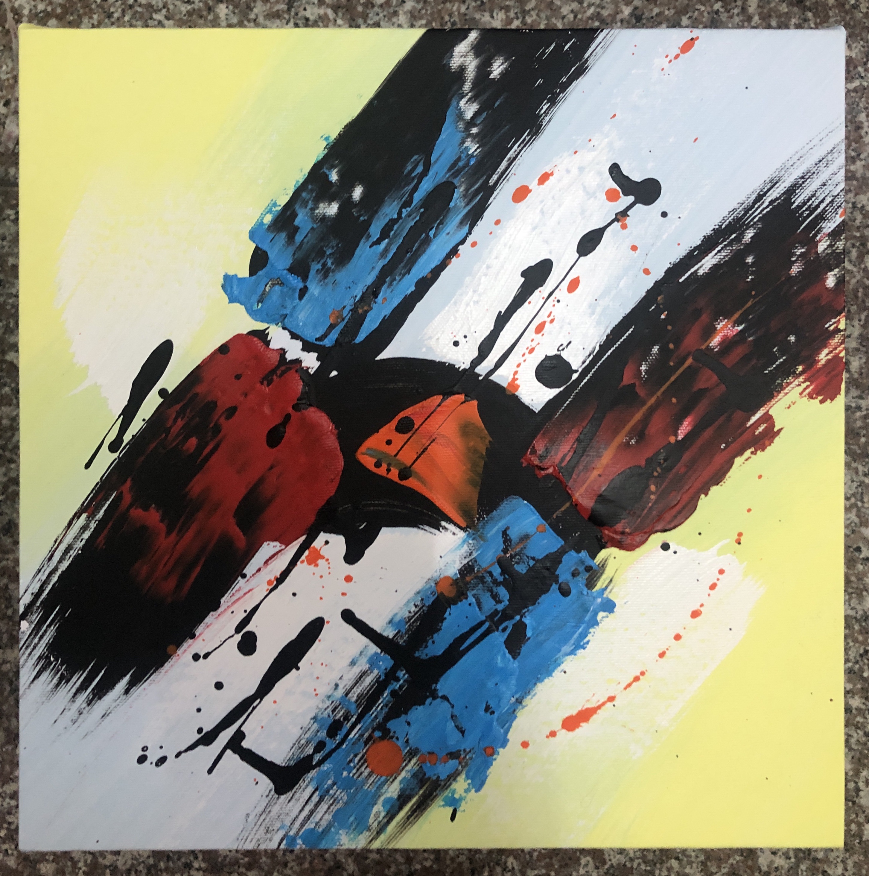 油画/装饰画/家饰白底实物图