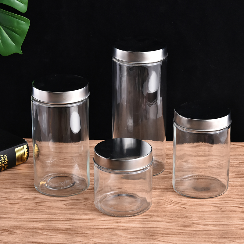 1089玻璃储物罐图