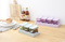 H01-1244三组方调味盒北欧风多格调味盒套装家用调料罐厨房用品产品图