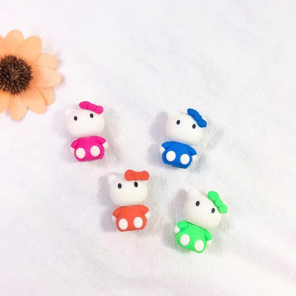 造型kt猫细节图