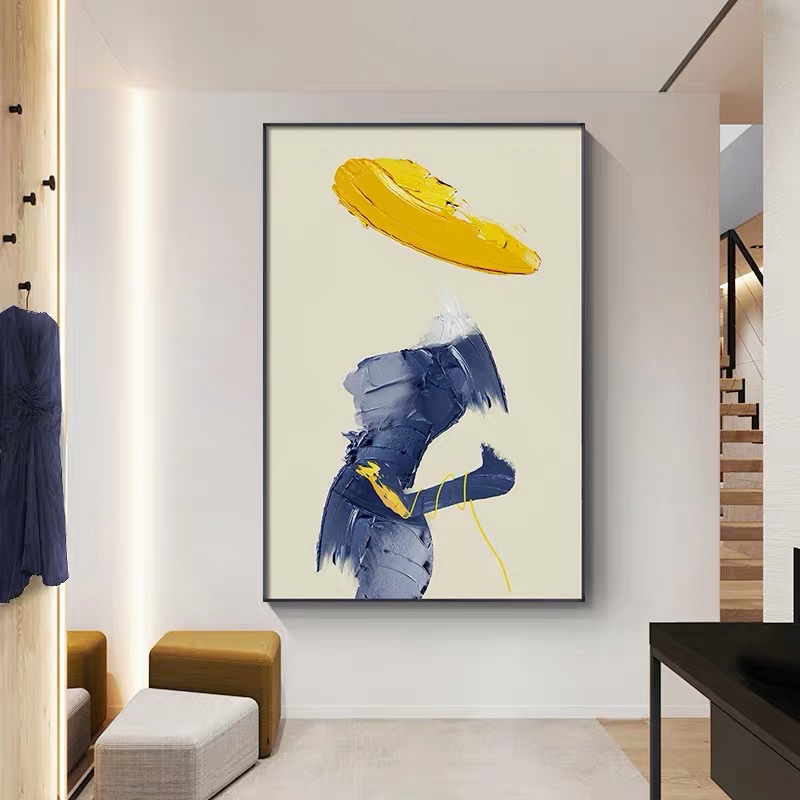 Abstract Figure Specification drawing