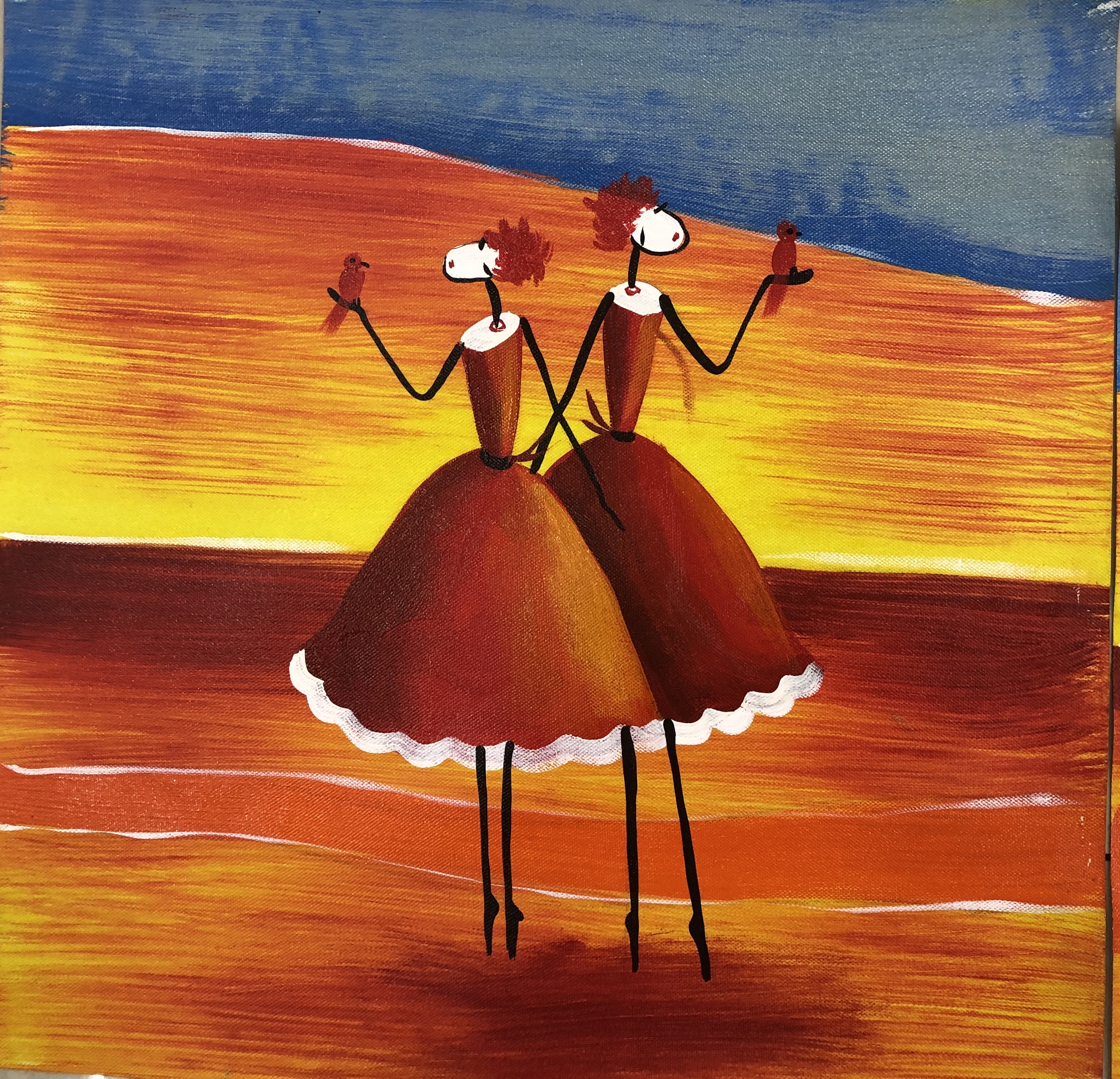 油画/装饰画/家饰细节图