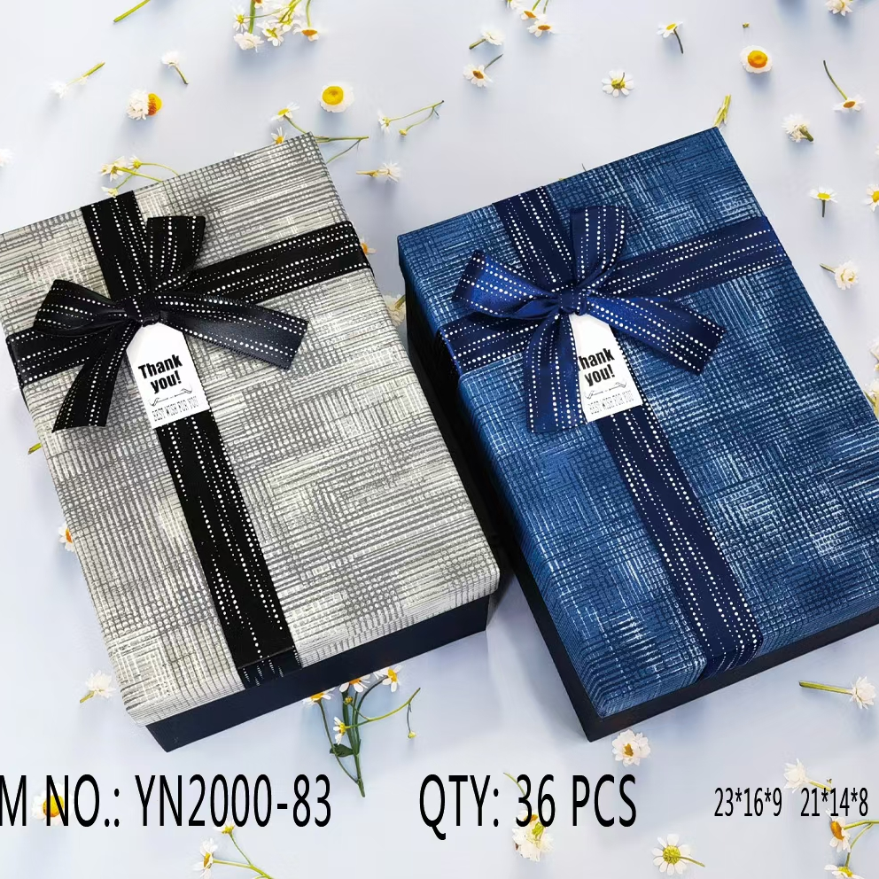 Tianxiang Craft Gift Box Creative new gift box packaging box, silk scarf box, underwear box single box full figure