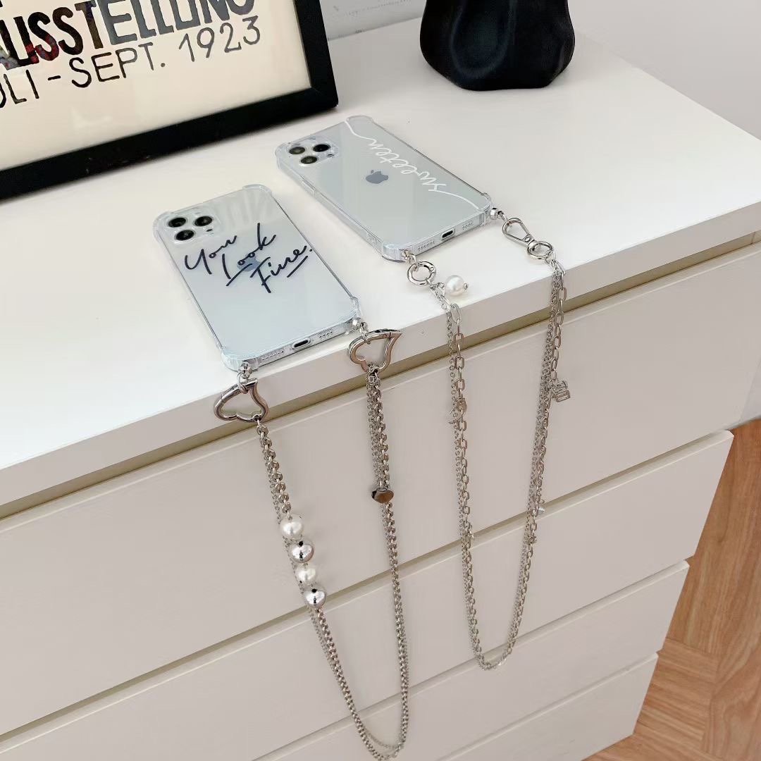 The price of the mobile phone case varies according to the style