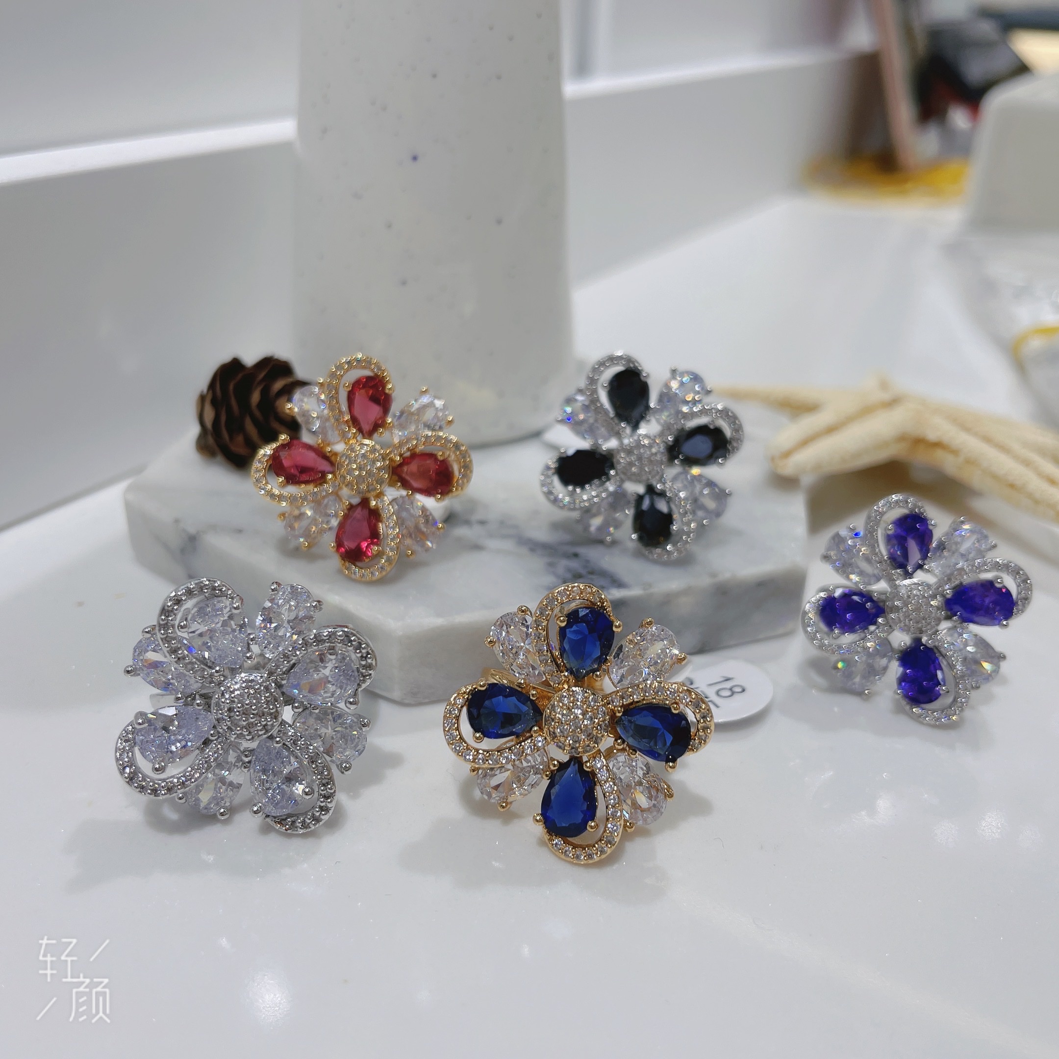 流行戒指详情图1