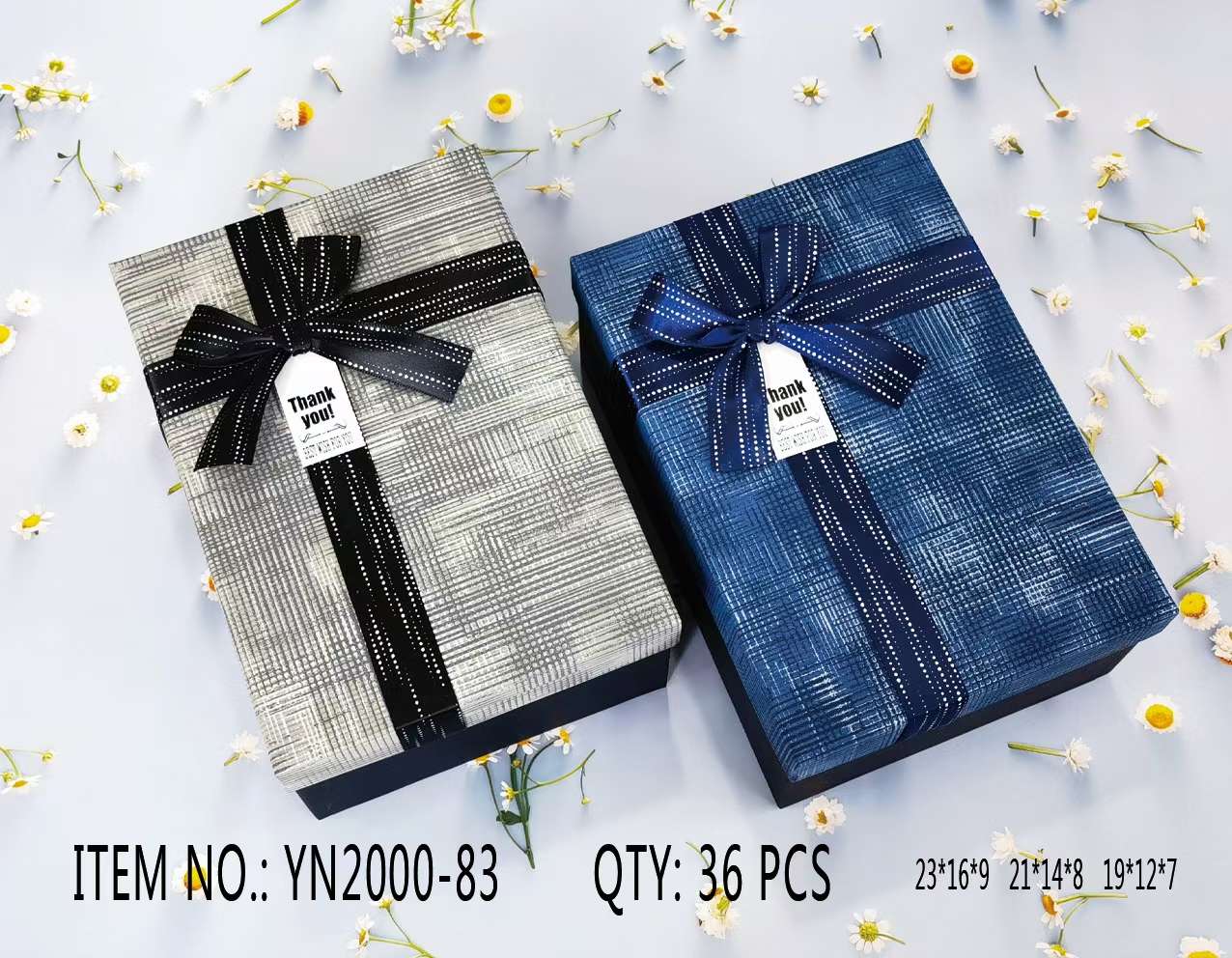 Tianxiang Craft Gift Box Creative new gift box packaging box, silk scarf box, underwear box single box details Picture