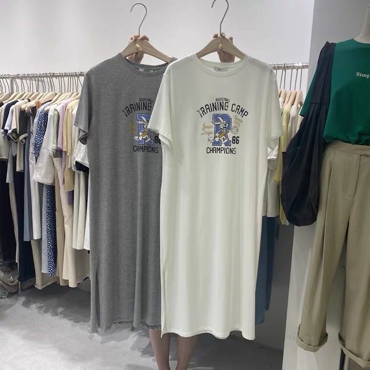 长裙产品图