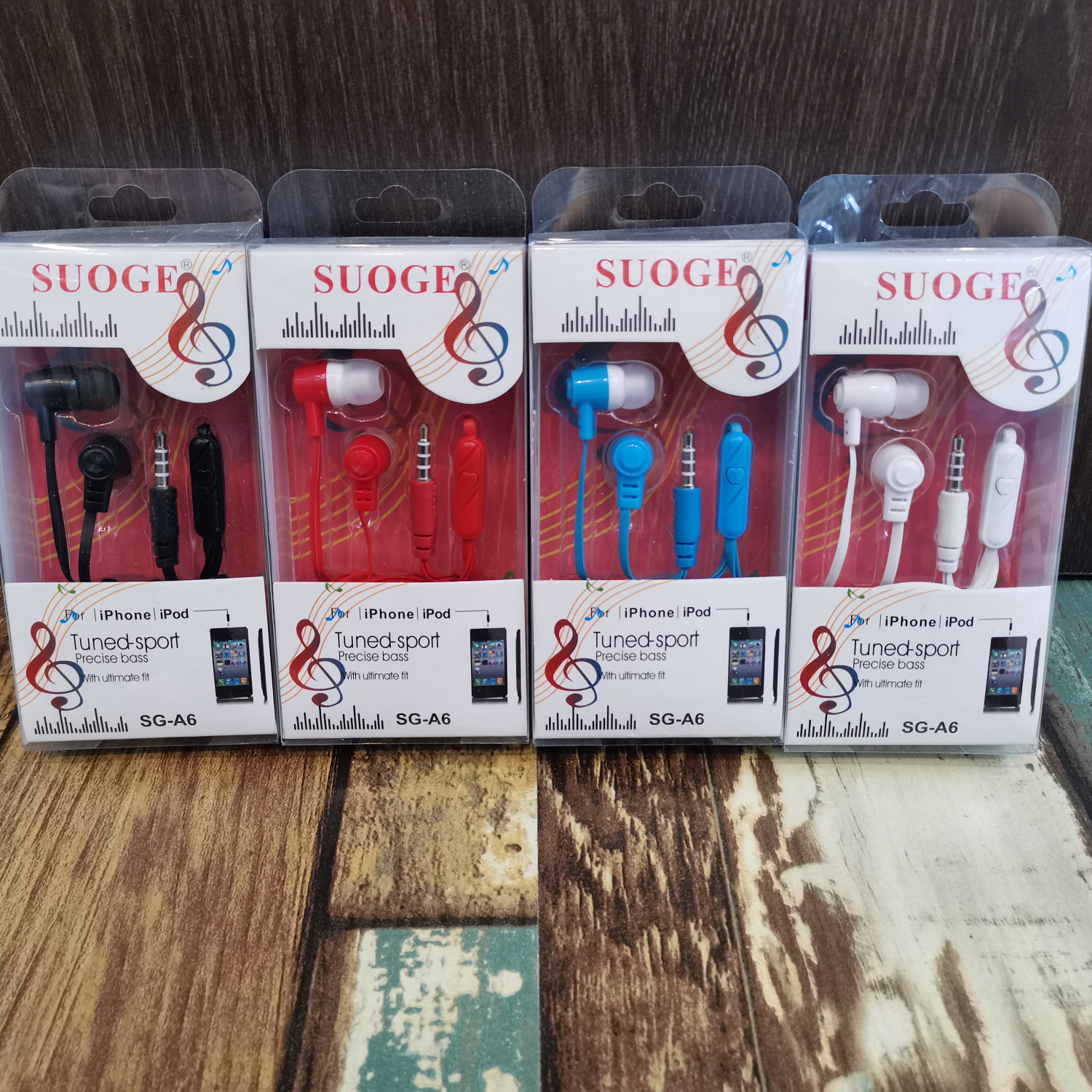 Guangdong Sogo Headphones SG-A6