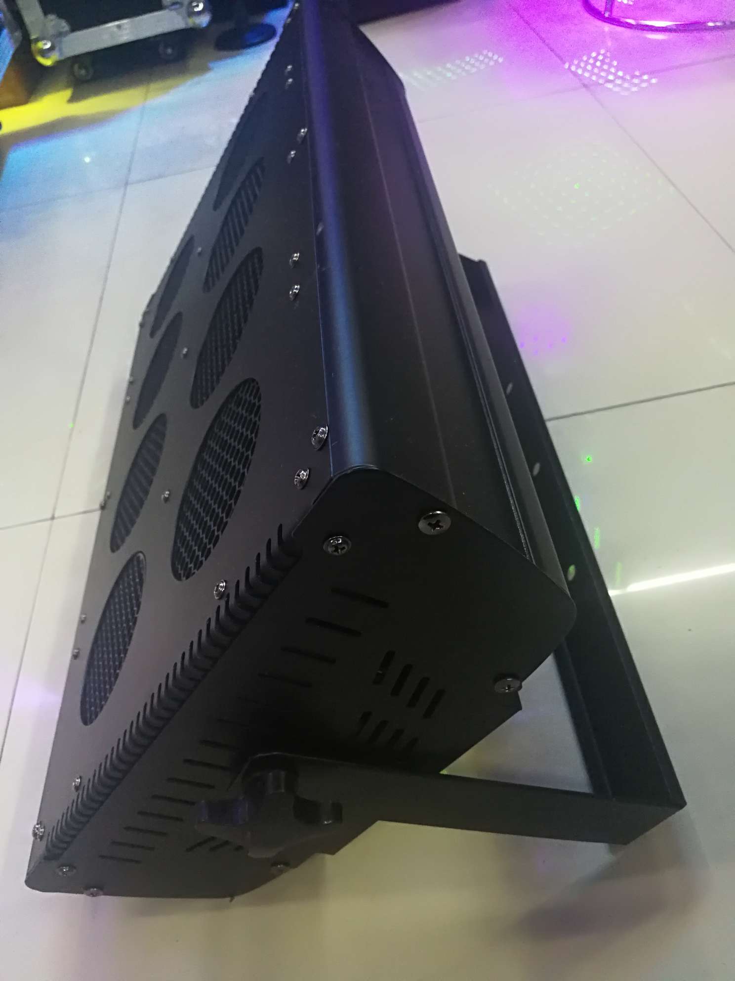 8颗蜂眼灯二合一舞台灯投光灯批发 价格 库存 义乌小商品城