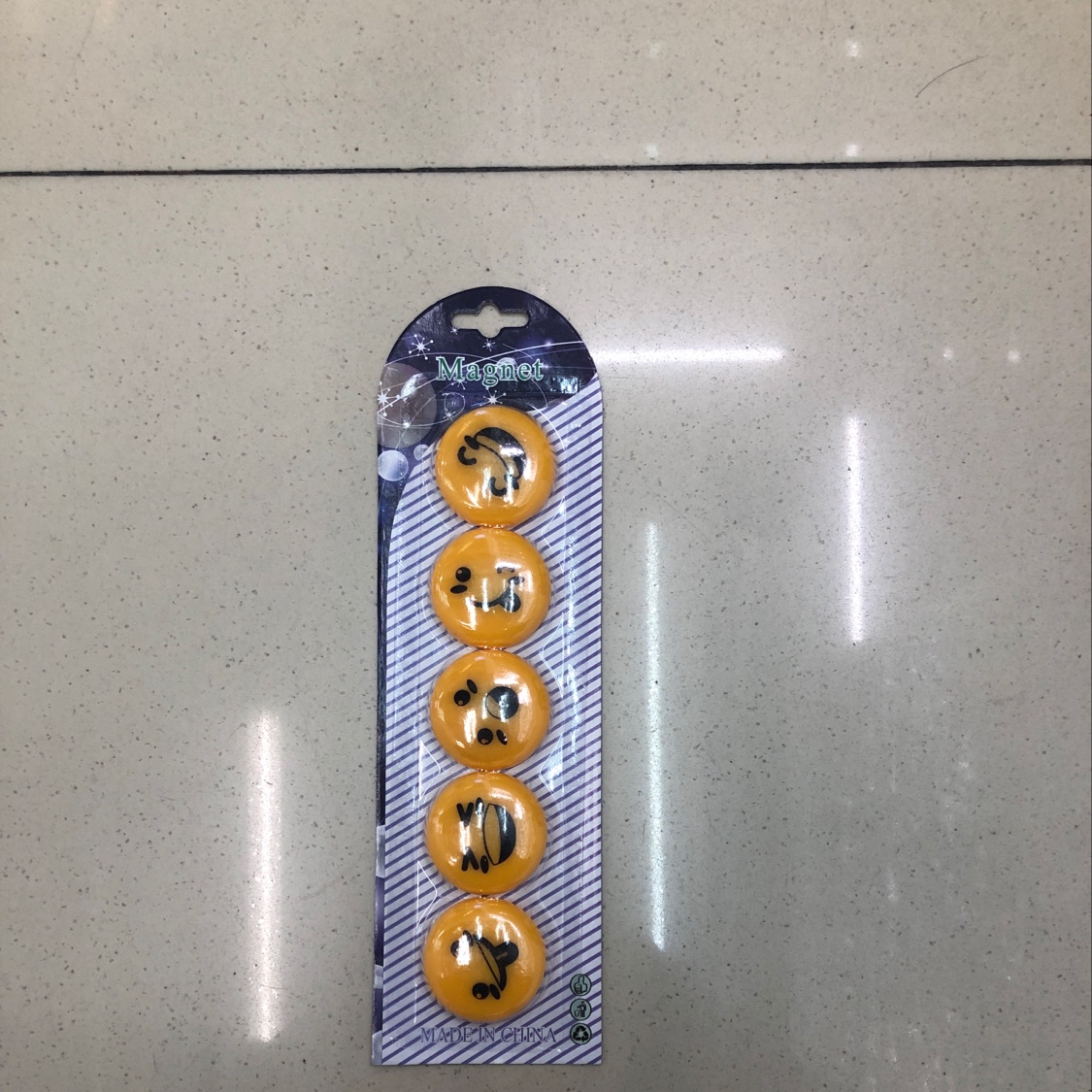 35-5黄色不同笑详情图1