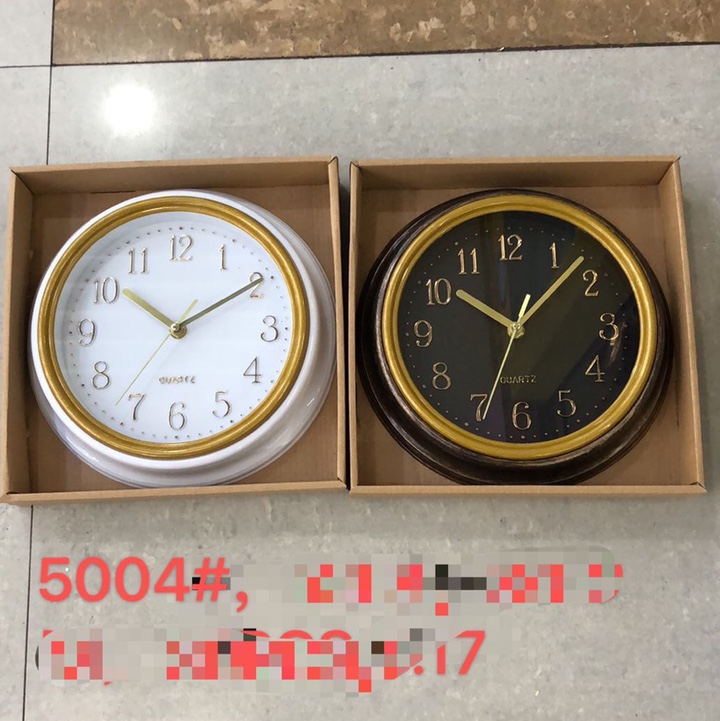 5003 clocks