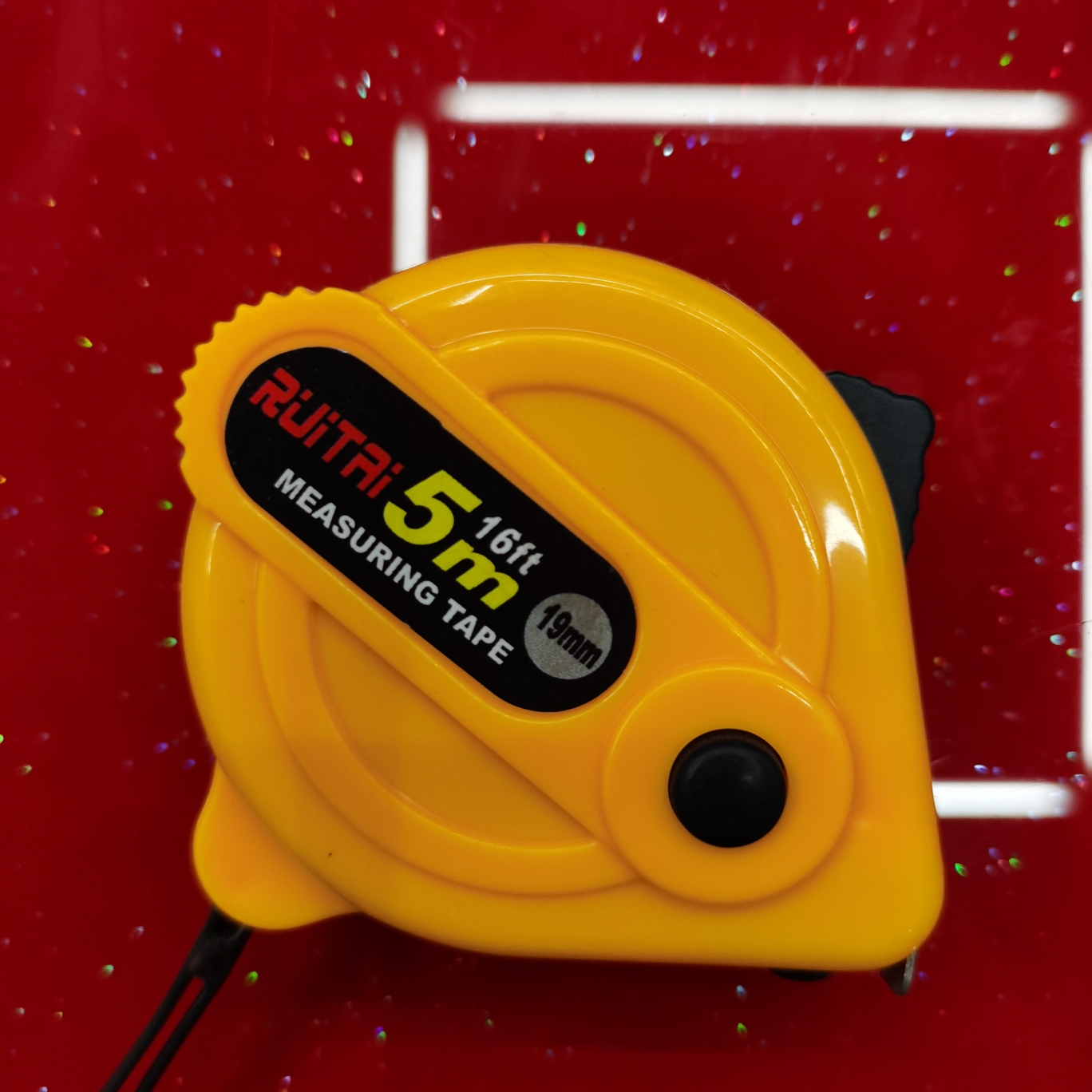 Tape measure