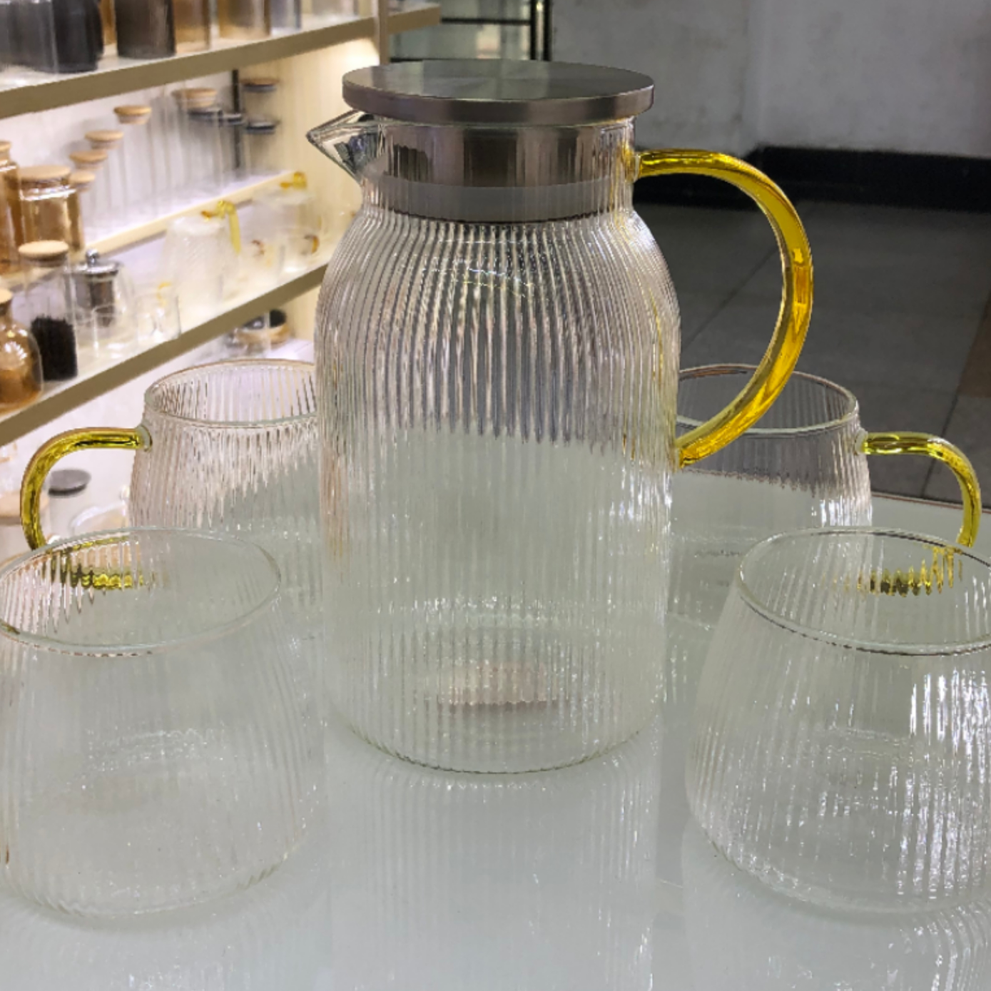 国际商贸城D区3楼4街7998-高鹏水具5件套ZH03