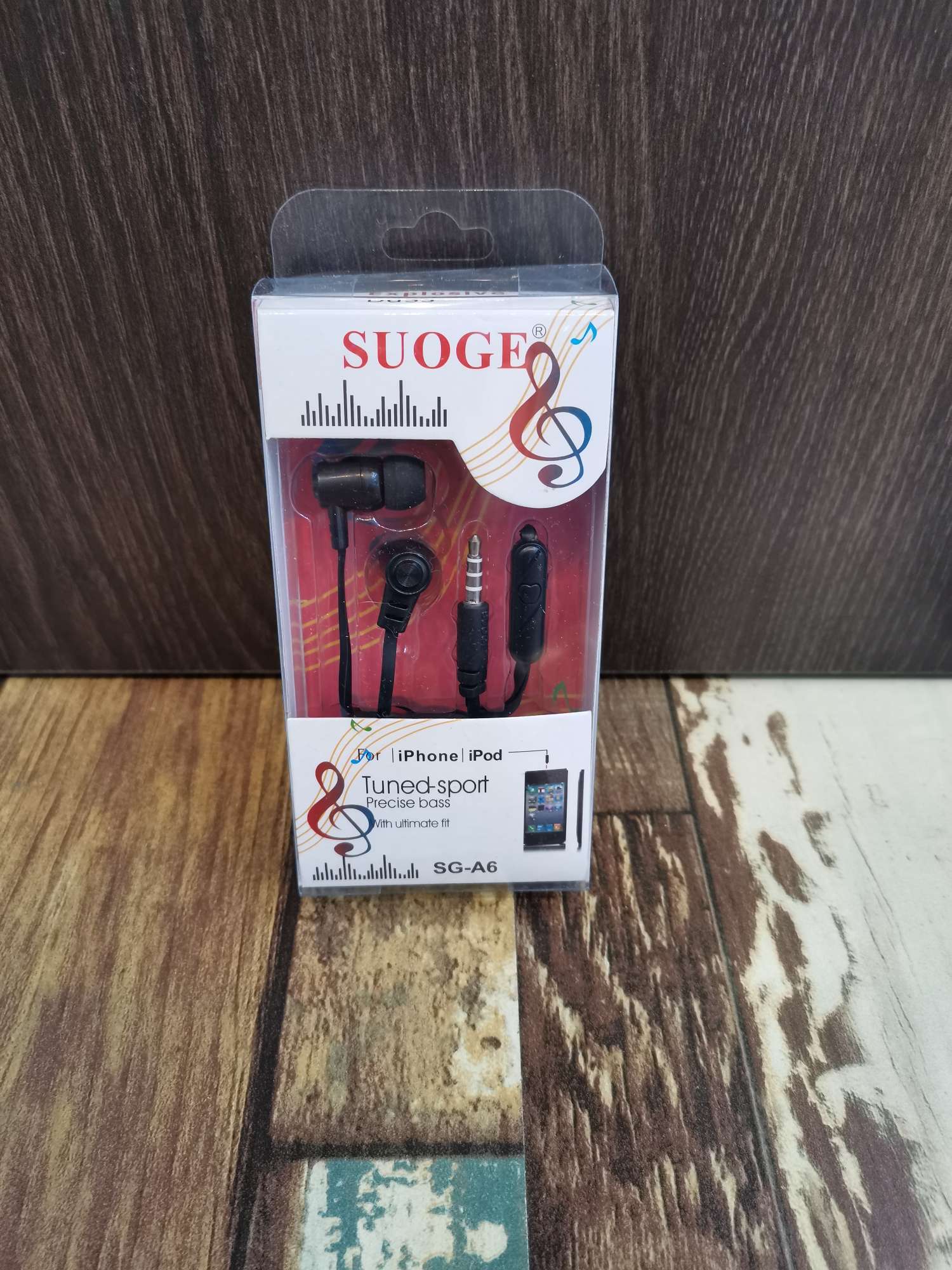 Guangdong Sogo Headphones SG-A6 details Picture