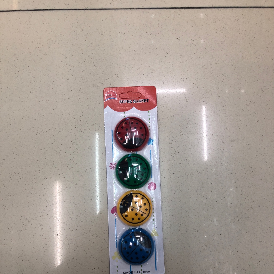 40-4混色彪虫