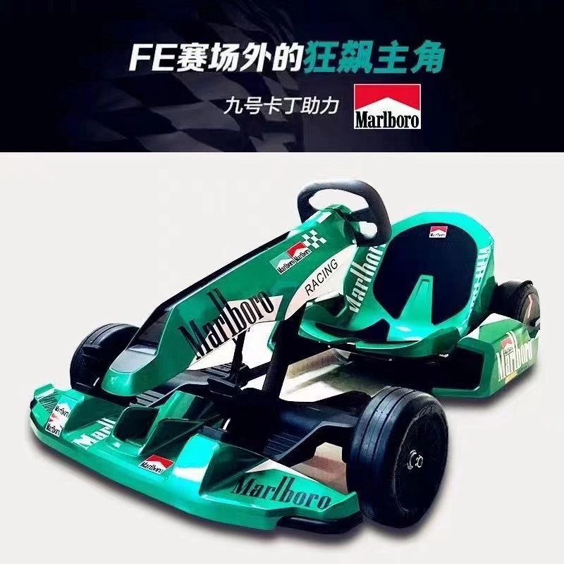 The 2021 new model of go-kart is sold directly from the original factory detail image 5