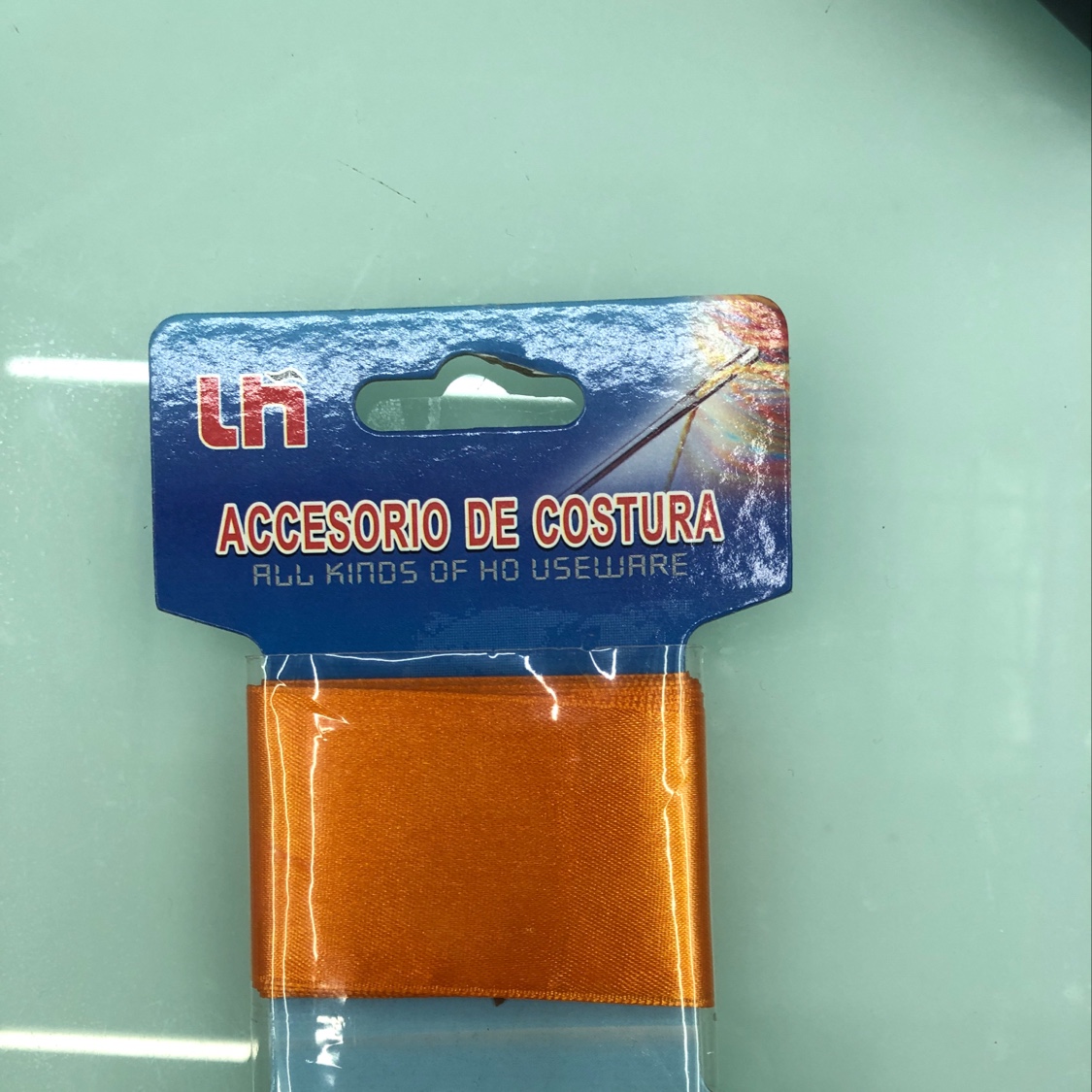 4cm彩带