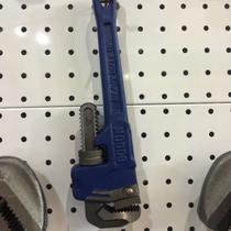 Pipe wrench Pipe wrench American heavy duty fancy pipe wrench Quick pipe wrench Hardware Outlet hardware tool