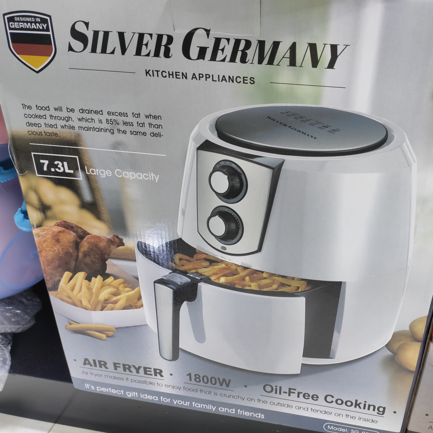 SILVER GERMANY 0022