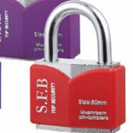 Padlock 3