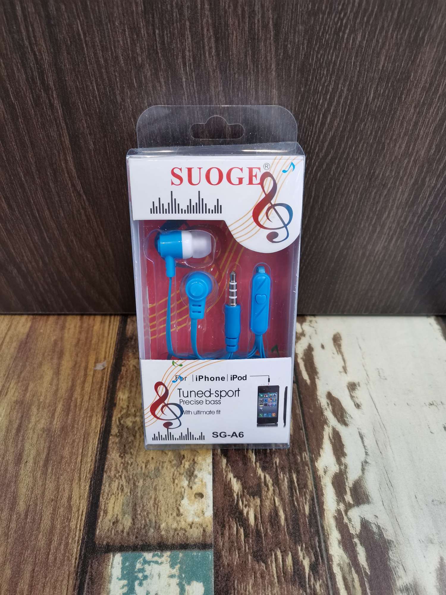Guangdong Sogo Headphones SG-A6 Application Scenario
