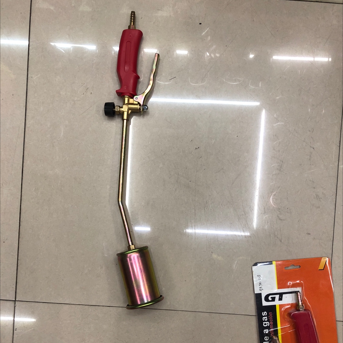 JM-60喷火枪。割据。