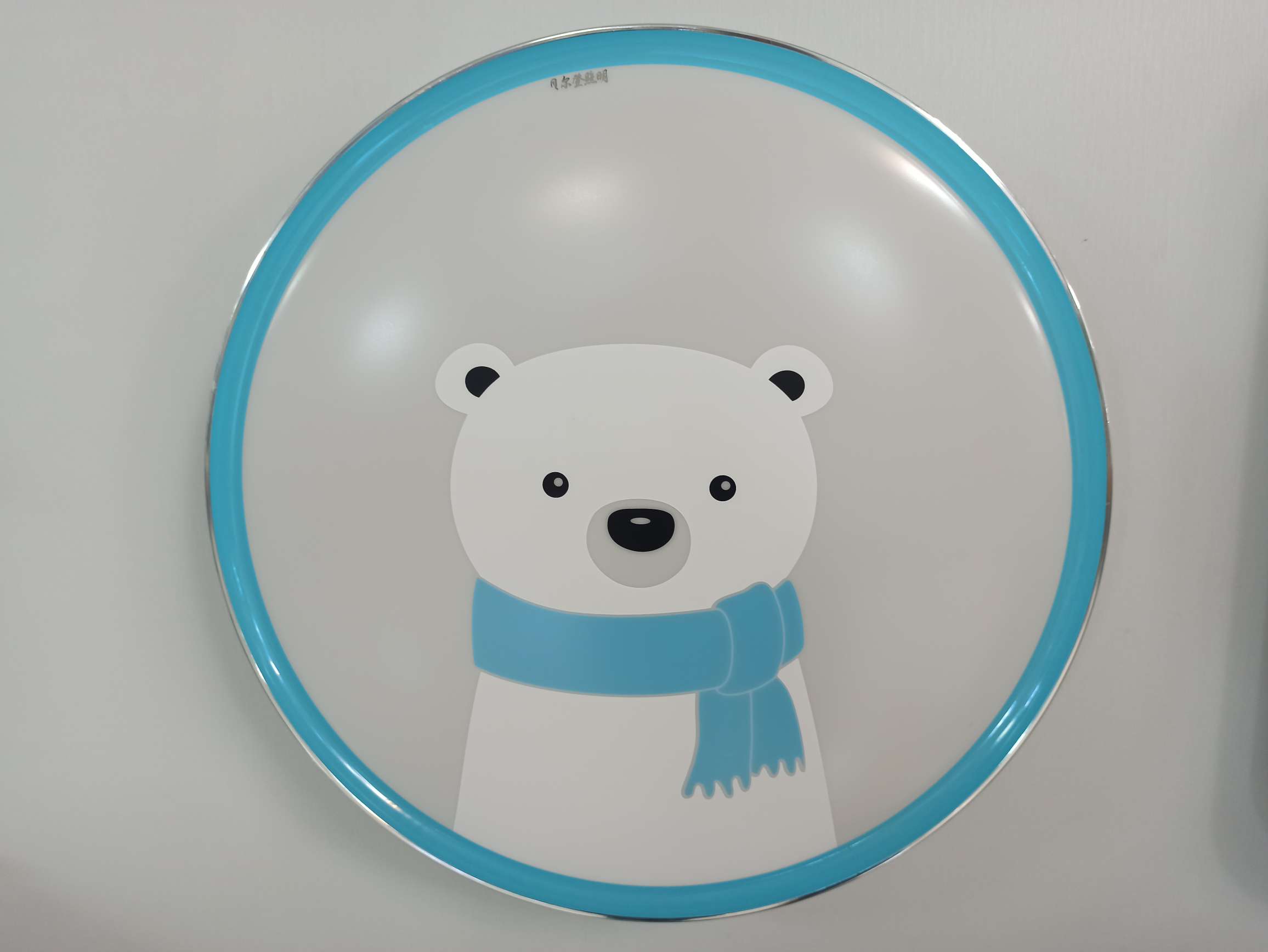 蓝色小熊产品图