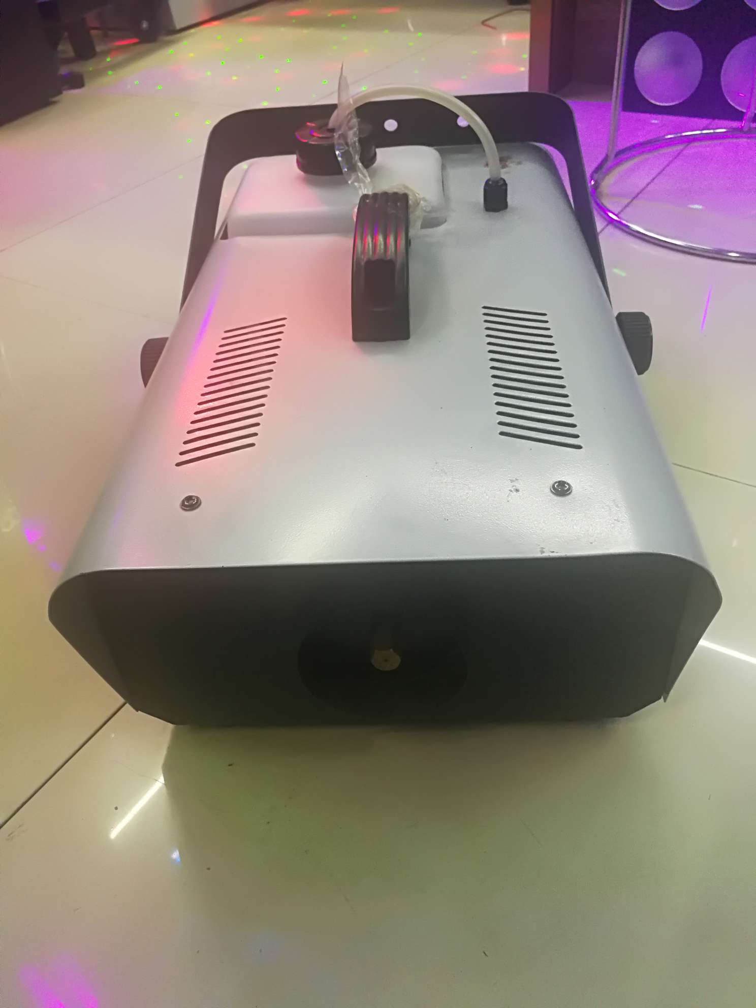 1500W舞台遥控烟雾机 演出特效烟机 舞台喷雾机产品图