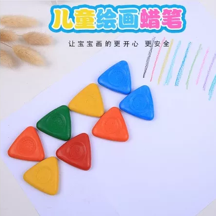 Plastic Painting Crayons, Eco-Friendly Materials All Kinds Of Diy Accessories