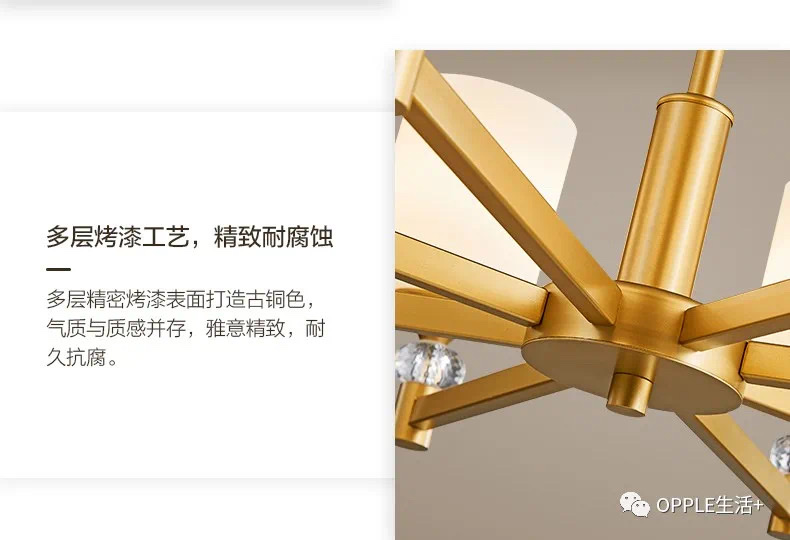 欧普鸿图10+5客厅灯子孙有为宏图大展详情图8
