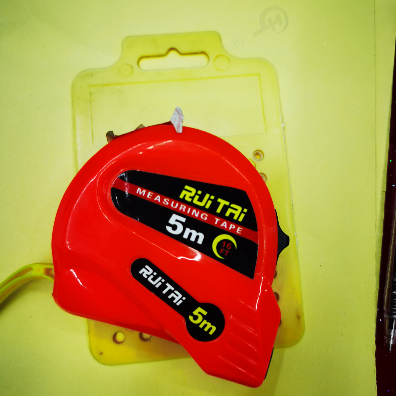 Tape measure H5 meters