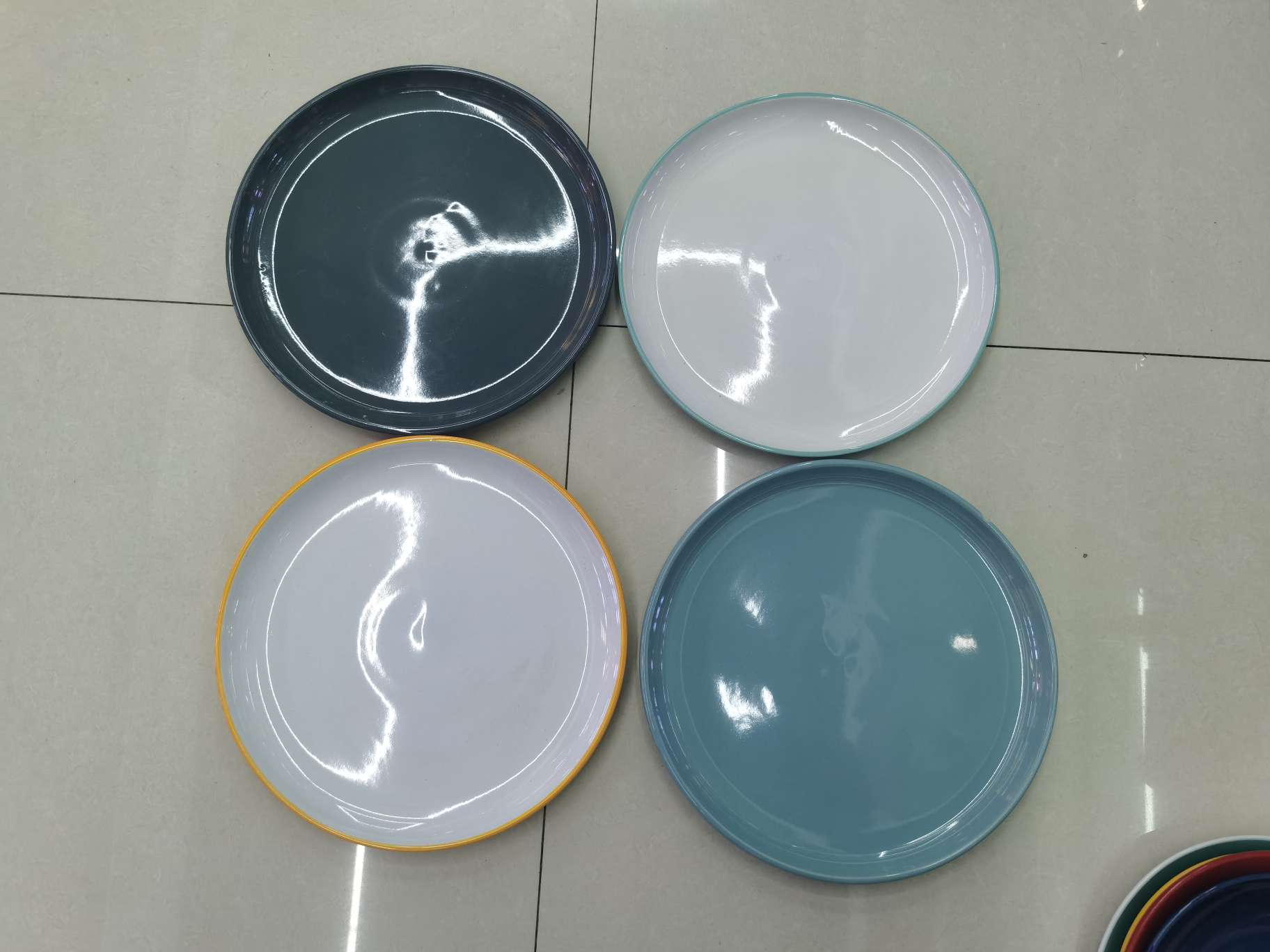 Color Glaze Products In The Season New Manufacturers Direct Spot Supply Can Be Wholesale And Retail Application Scenario
