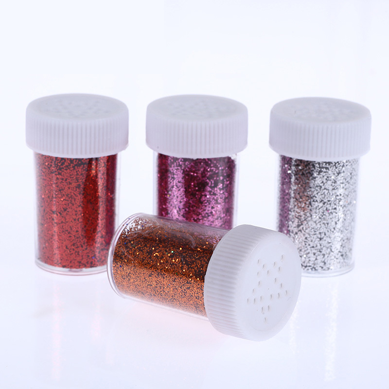 20G Pvc Box Gold Powder Gold Onion Powder Item Picture