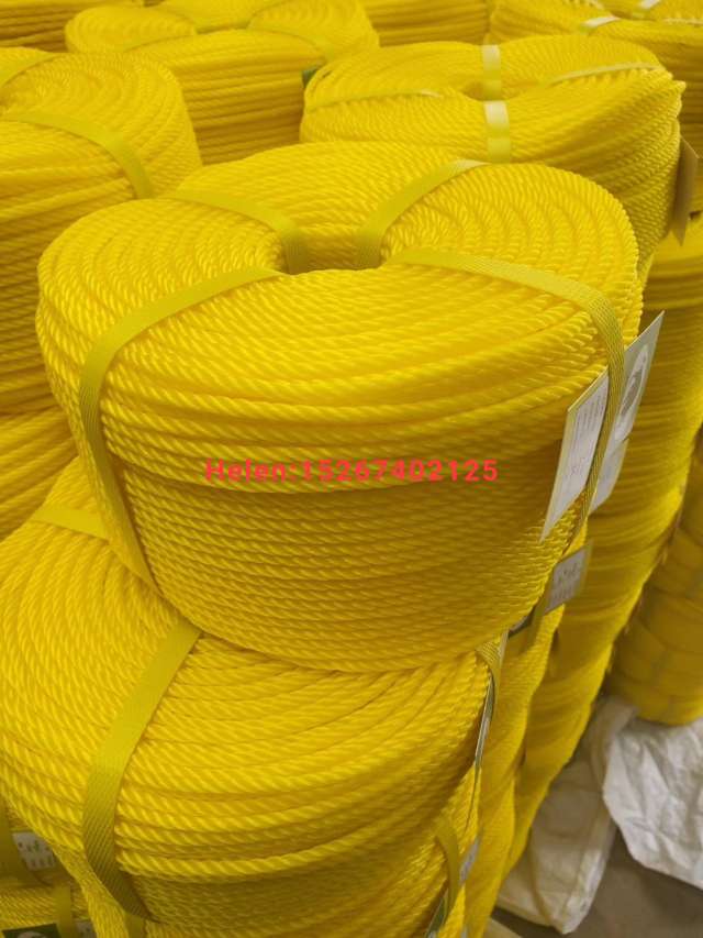 厂家直销 编织绳 尼龙绳 彩色编织绳 织带编织绳  绳子 包芯绳子  专业出口绳子s详情图2
