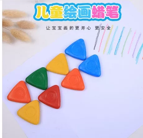 Plastic Painting Crayons, Eco-Friendly Materials All Kinds Of Diy Accessories details Picture