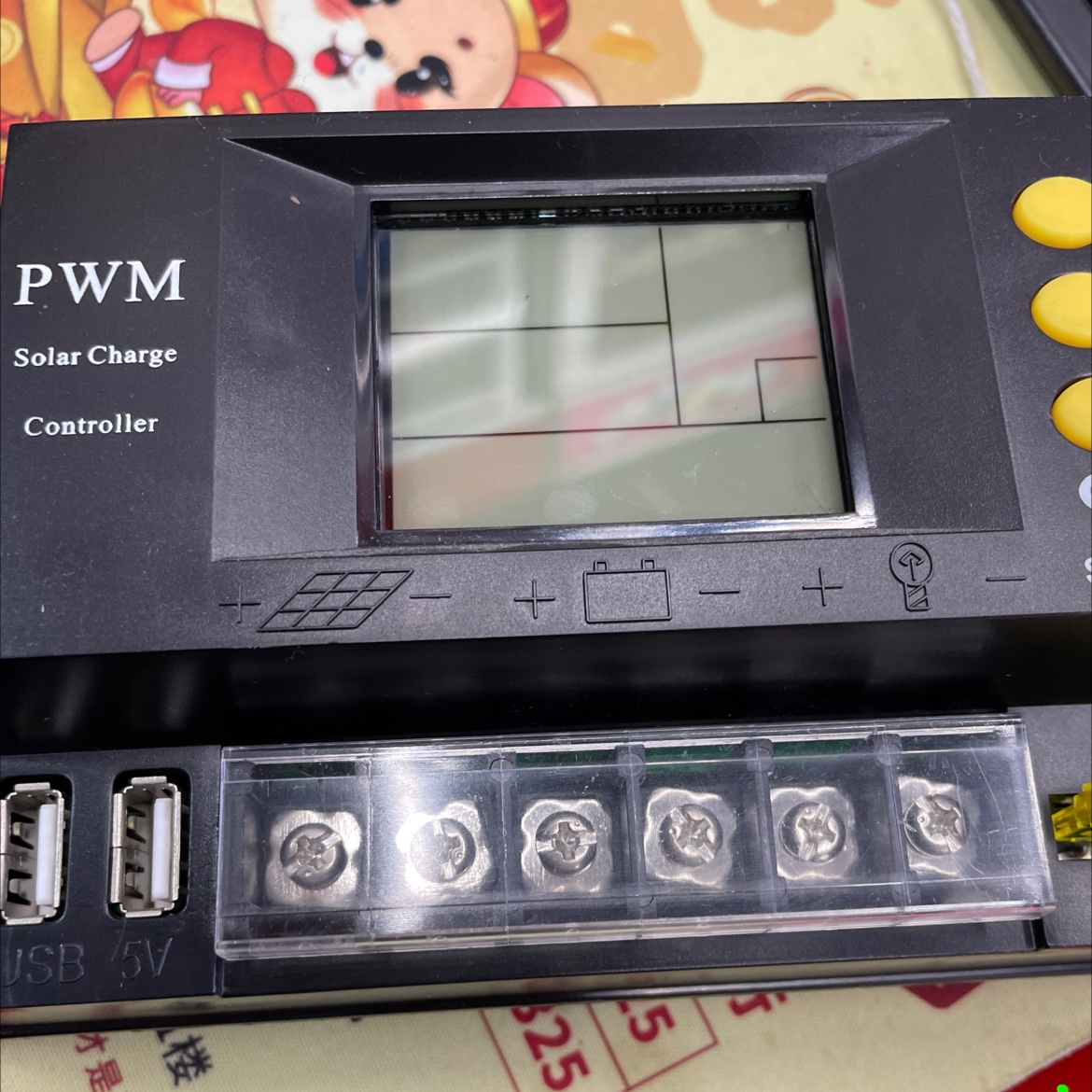 Controller Pwm With Usb details Picture