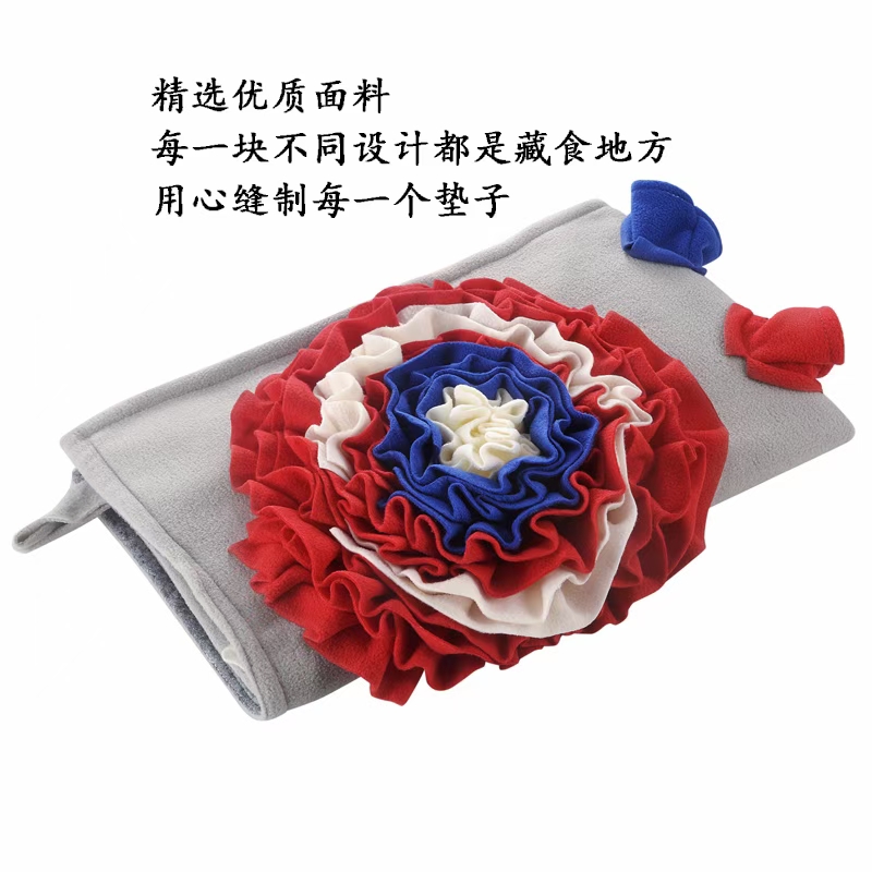 宠物用品！狗狗溴闻垫！这边客户等着货，那边工人回家
我手笨[流泪]好想坐上去多缝几个出来也好
急客户所急[害羞]详情16