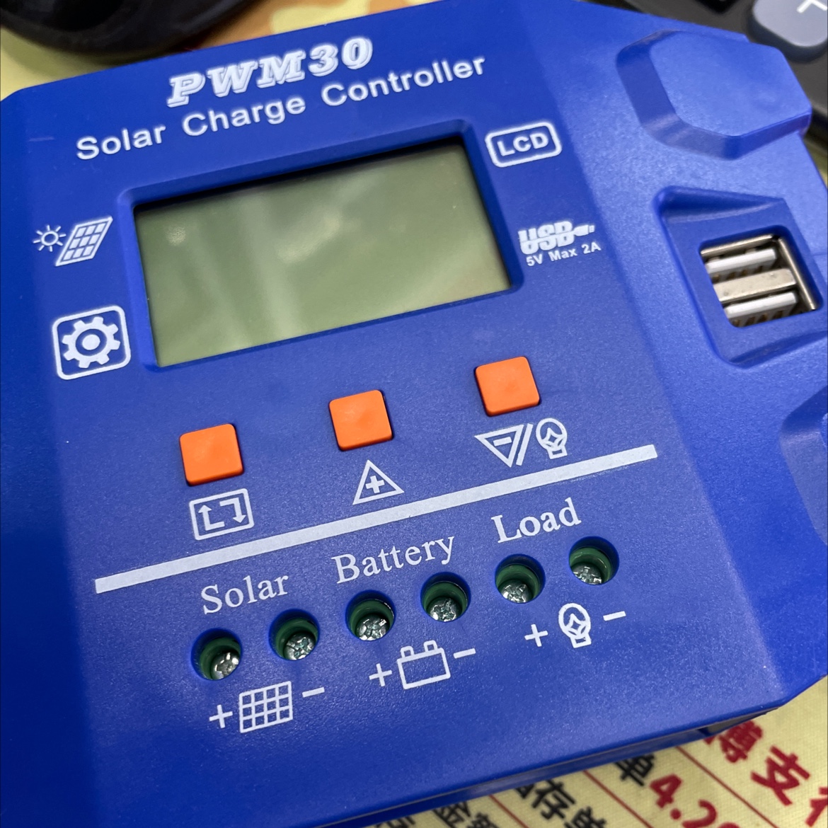 Controller Pwm30 details Picture
