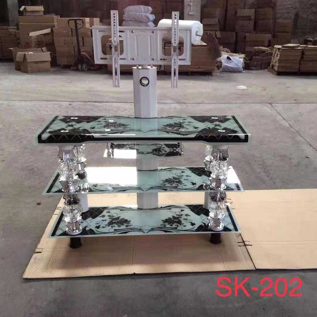 玻璃电视柜sk-202