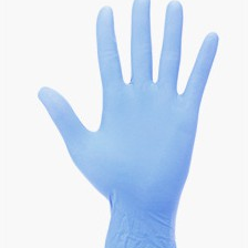 Winter Korean-style knitted warm half-finger-exposed gloves g258