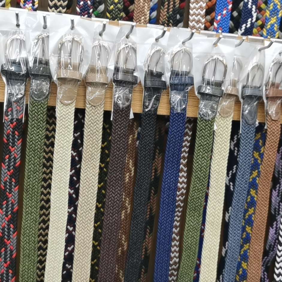 2.5Cm Elastic Braid