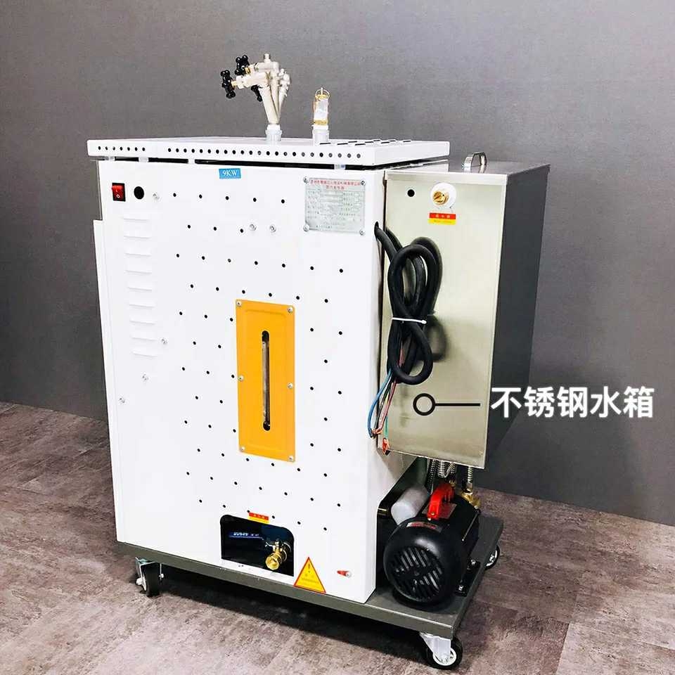 Steam generator Application Scenario