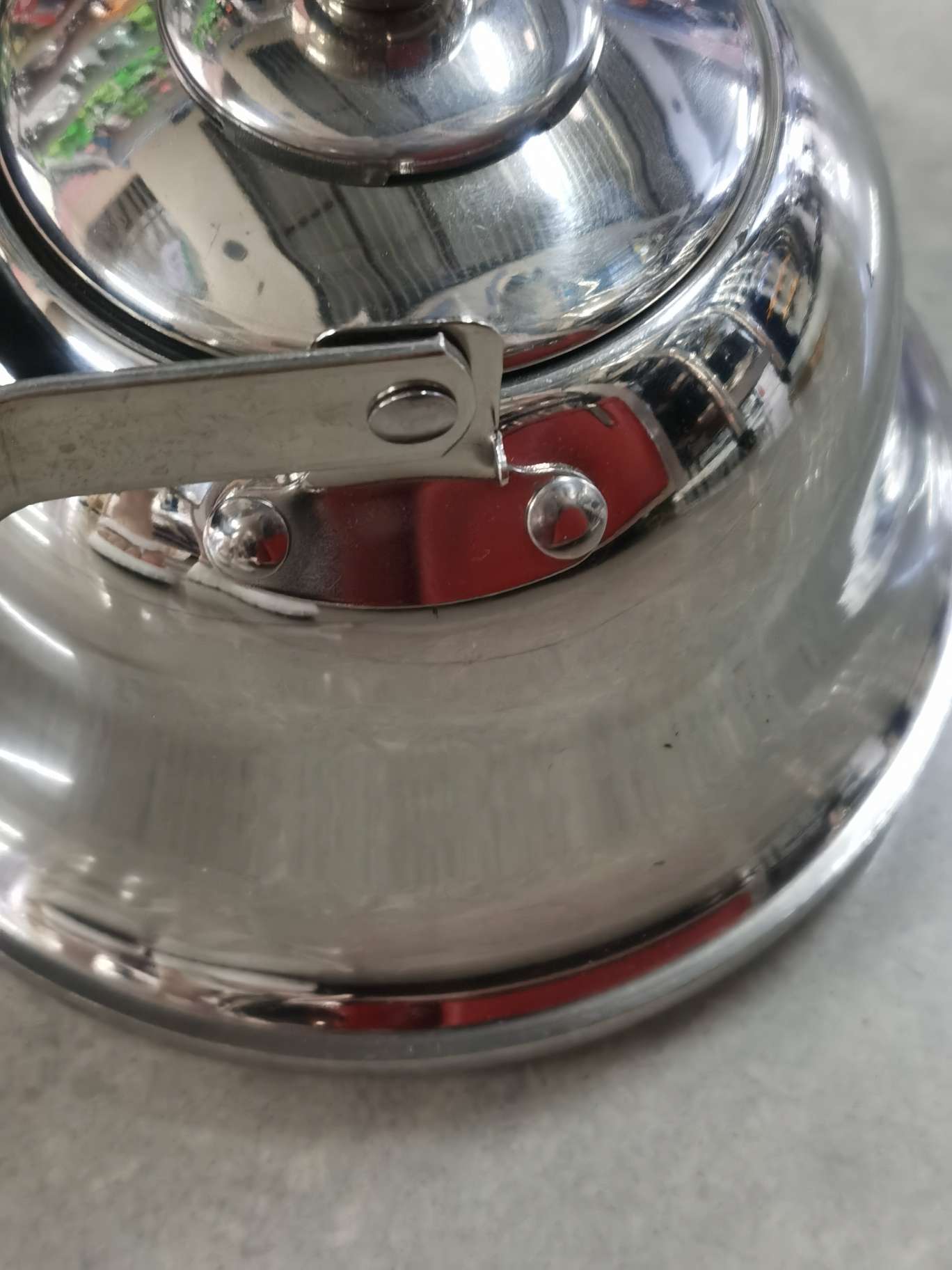 1L stainless steel water kettle craft kettle Application Scenario