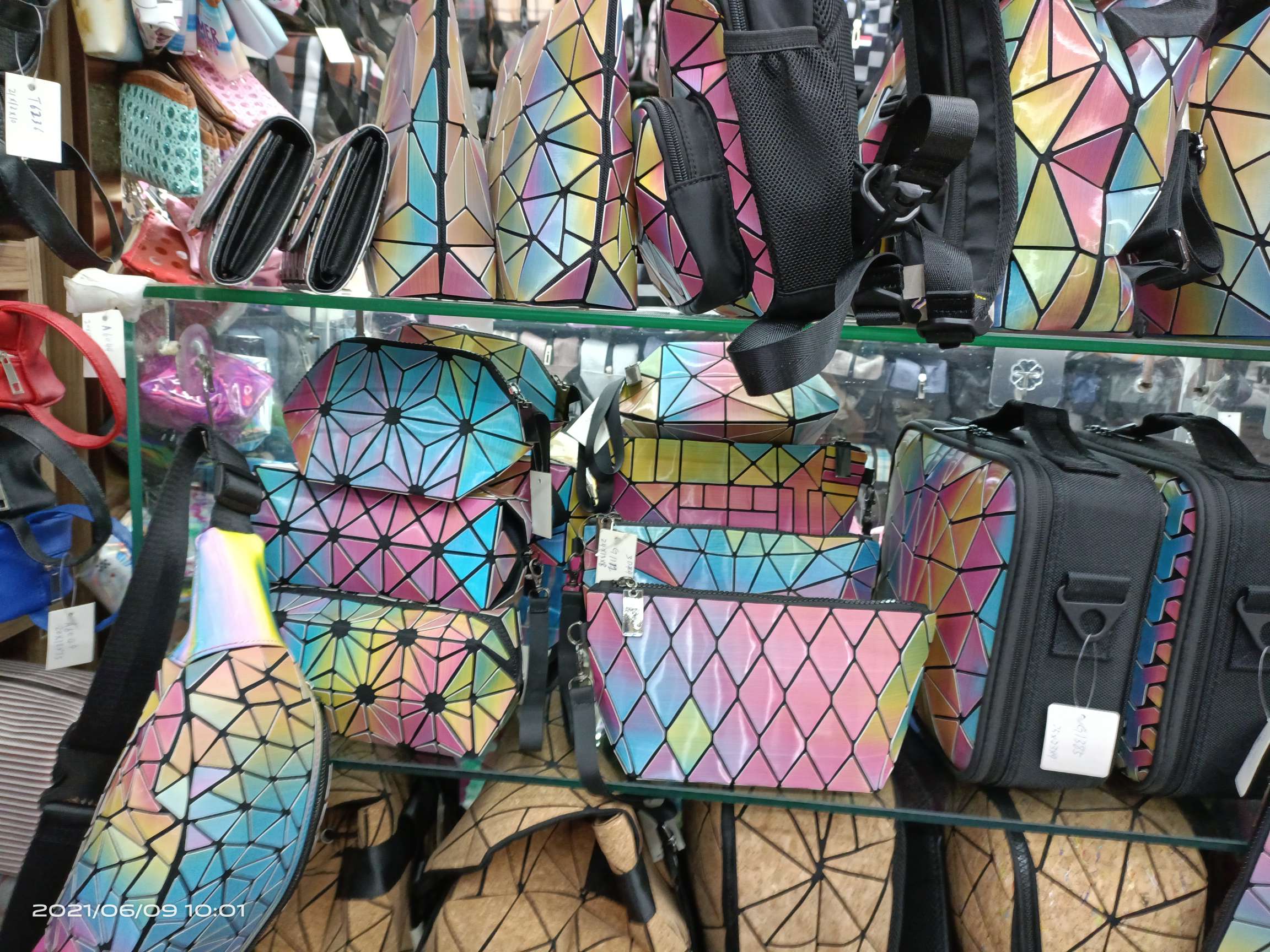 3D材质系列手拿包，腰包，钱包，胸包，背包，化妆箱……详情图3