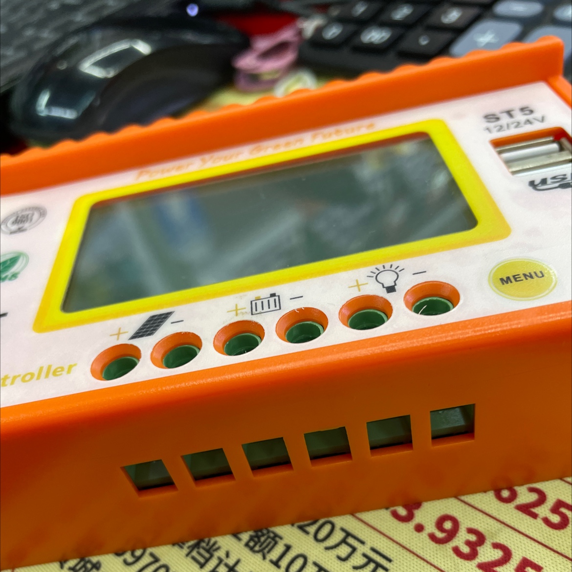 Controller With Usb details Picture