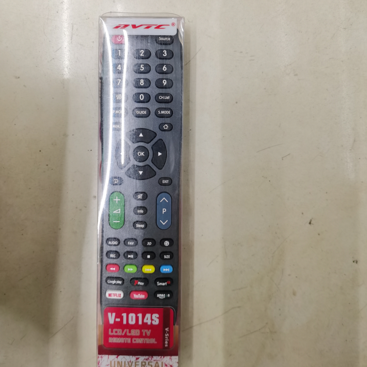 1014s万能遥控器UNIVERSAL REMOTE CONTROLLET