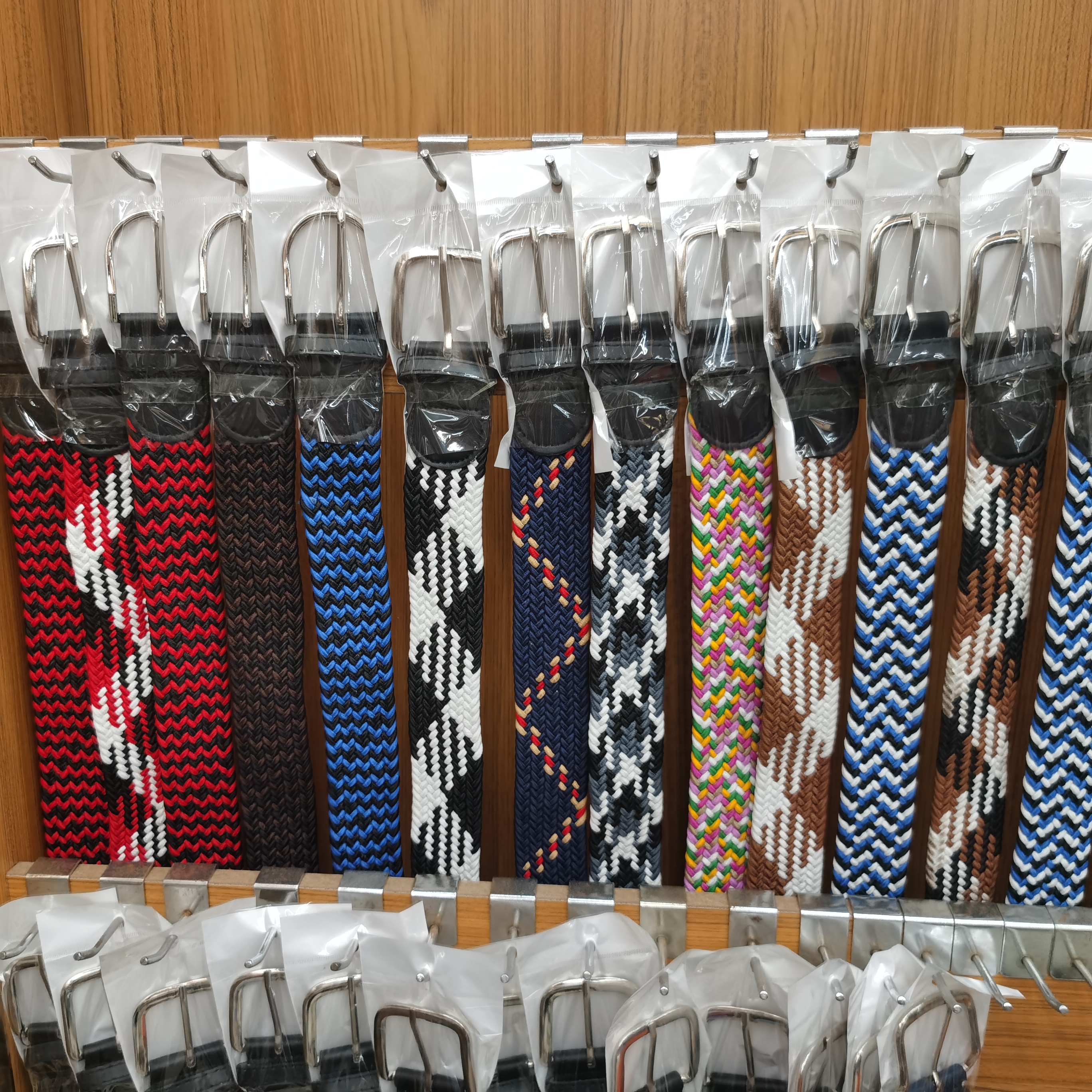 4.0 Elastic Braid
