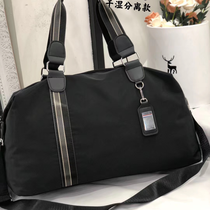 Travel bag Oxford cloth dry and wet separation