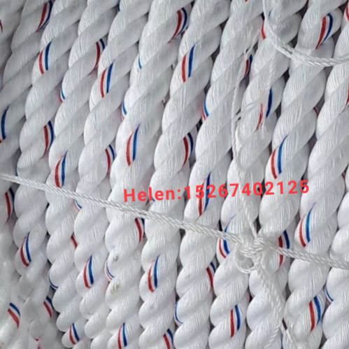 Manufacturer direct braided rope nylon rope color braided rope woven ribbon braided rope export rope,,