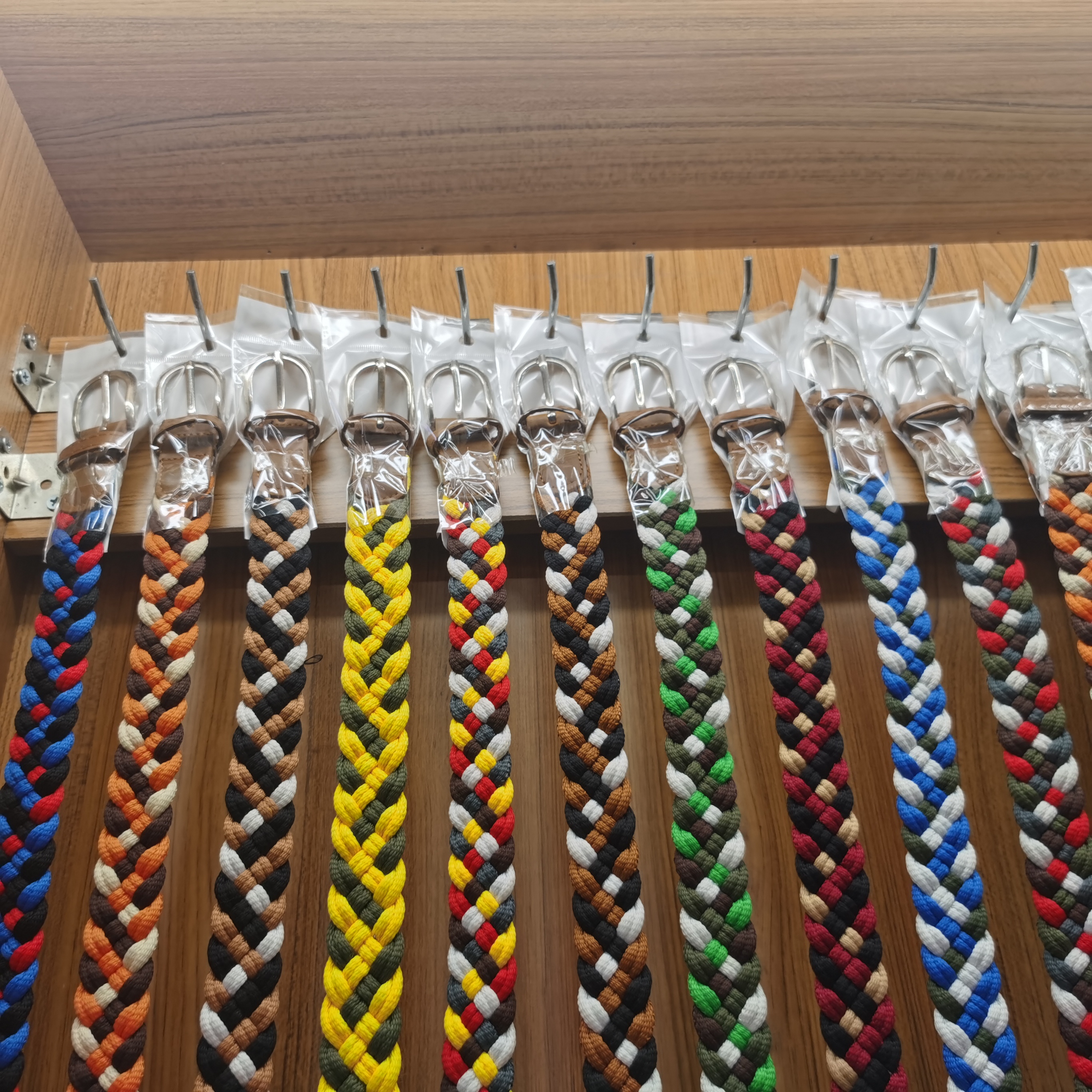 2.5Cm Bull Belt